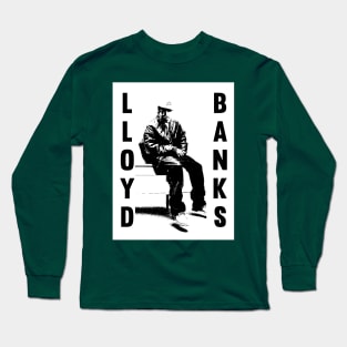 Lloyd Banks Long Sleeve T-Shirt